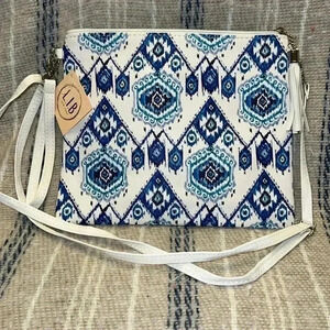 LIB New York Cross Body Bag NWT